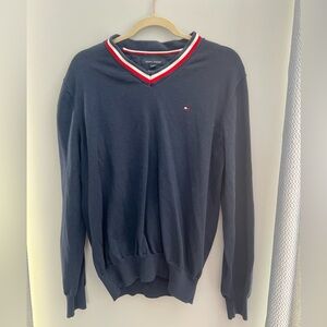 Tommy Hilfiger Navy Sweater